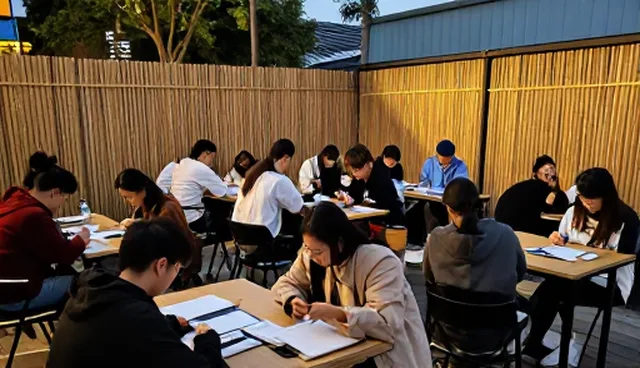 课程效果：雅思冲刺课程设计对学习效率的影响分析